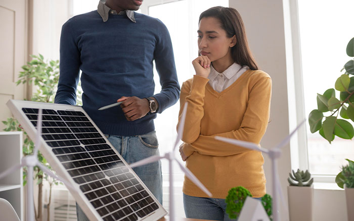 Residential customers